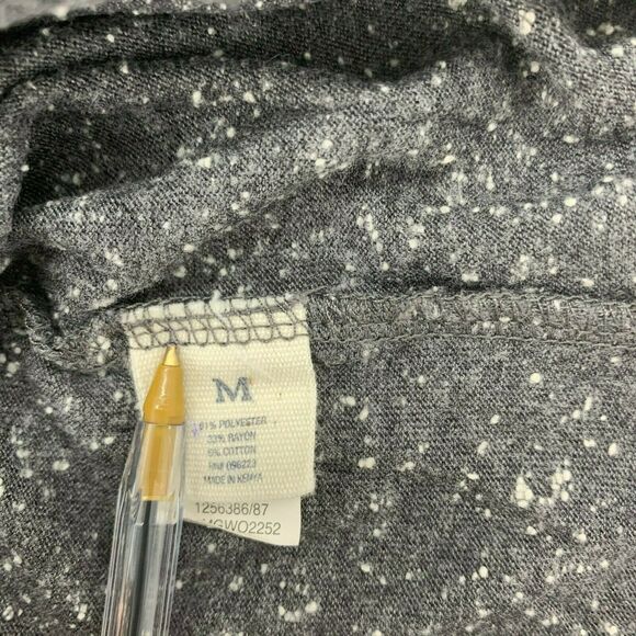 MagellanOutdoors Women Gray Pullover SzM - Picture 7 of 7